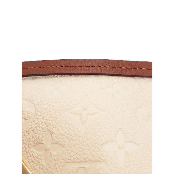 Louis Vuitton Monogram Empreinte Saintonge Shoulder Bag - Picture 5 of 6